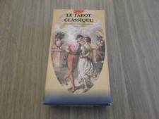 LE TAROT CLASSIQUE / LO SCARABEO ANTICO 1999 /  ETAT QUASI-NEUF