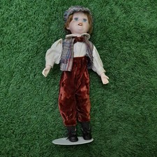 Poupée porcelaine Petit