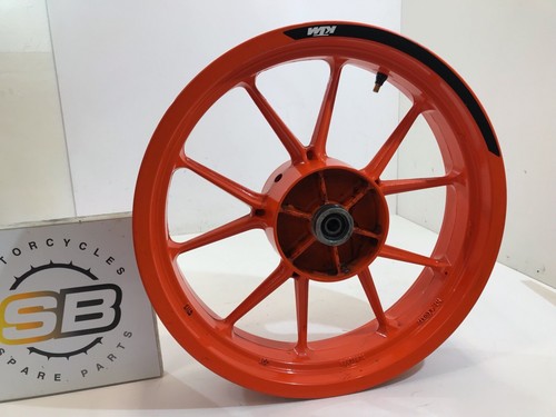 Jante arrière ktm - arriÈre, 390