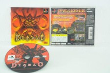 DIABLO PS1 Victor Sony