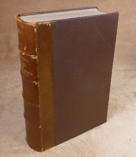 CHIMIE DES MATIERES COLORANTES ARTIFICIELLES - SEYEWETZ & SISLEY - MASSON 1896