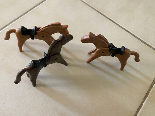 Playmobil chevaux pour - playmobil, 3