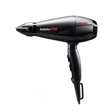 BaByliss PRO Noir Étoile Ionique Sèche-cheveux 2200W 440 G BAB6250IE