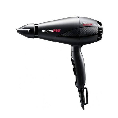 Babyliss pro black - babyliss, star