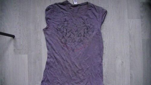 Indochine shirt officiel - t,