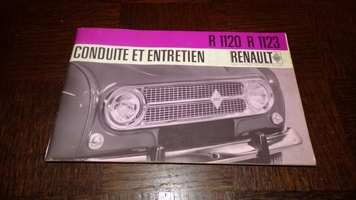 Renault 1120 r - 4,