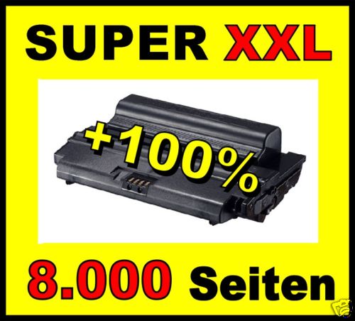 Jumbo toner compatible - compatible, hp