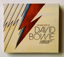 COFFRET 3 CD - The many faces