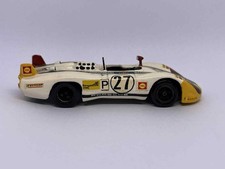 PORSCHE 908/02 #27 3RD 1970 24H DU MANS MINI RACING Kit Monté  1/43.