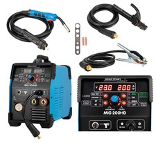 Soudeur Inverter MIG 200HD