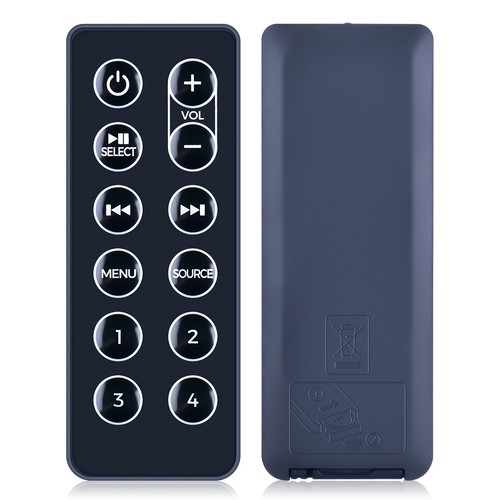New remote control - control, ruark