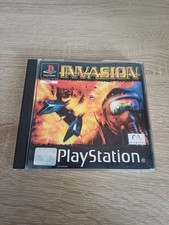 Invasion - PSX PS1 Playstation