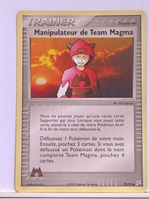 Manipulateur de Team Magma