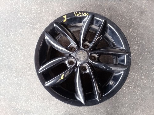 Wheel 17x7 twin spoke - 17x7, 5