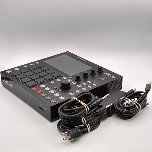 Akai mpc one pro - mpc,