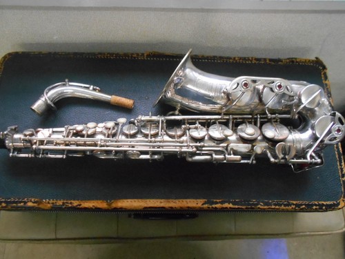 Selmer alto - selmer,