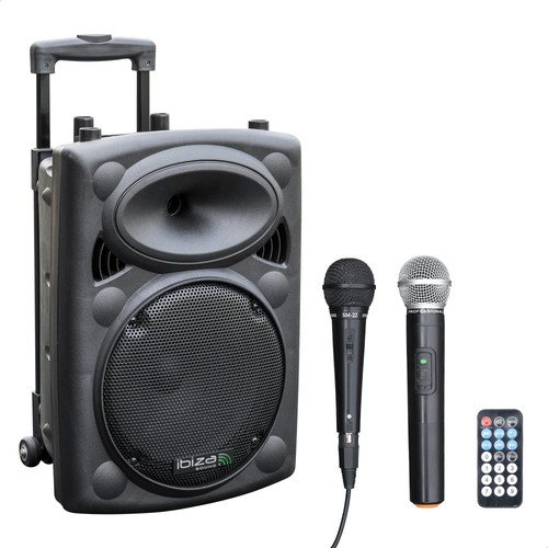 Port10vhf enceinte - -,