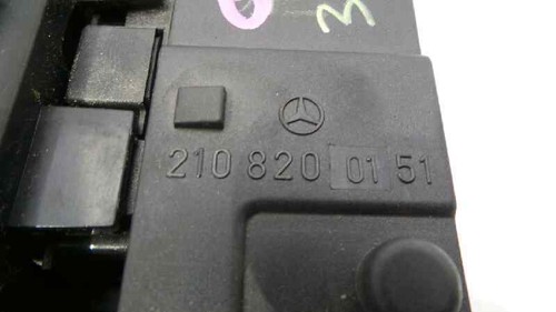 2108200151 commande autoradio
