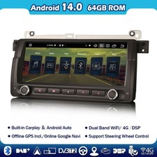 8,8" CarPlay Android 14