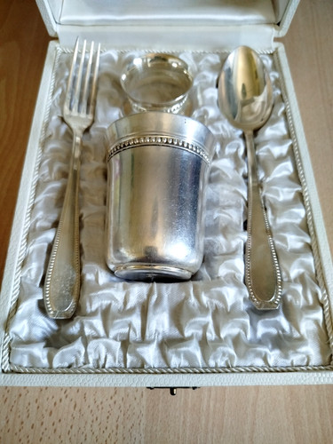Gallia pour christofle coffret - pour,