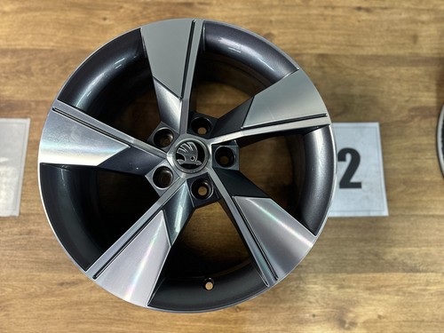 Original skoda jante - 1x, en