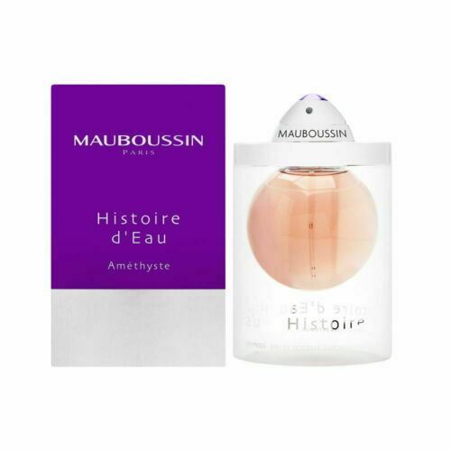 Histoire eau amethyste - d',