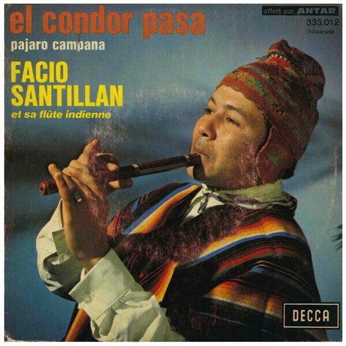 Facio santillan condor - facio,