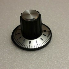 BOUTON POTENTIOMETRE   axe