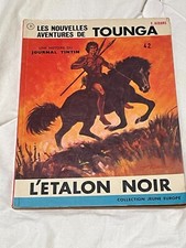 L'étalon noir (1971) Tounga