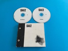 SAEZ - GOD BLESSE - 2 CD - DIGIBOOK