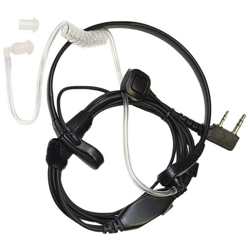 Hqrp acoustic tube earpiece - acoustic,