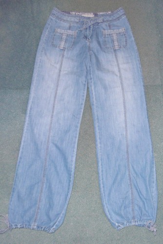 Tres beau pantalon jean - beau,