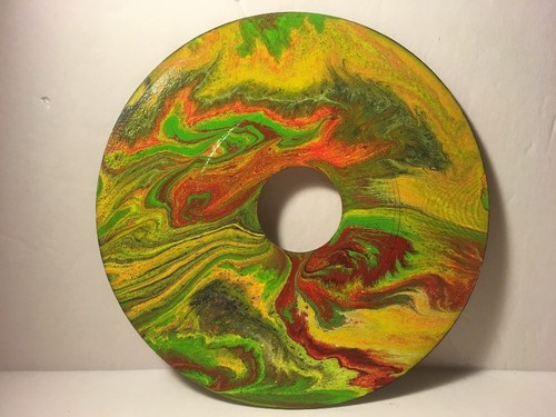 Vinyl music record - music,