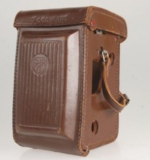 Sac de préparation en cuir