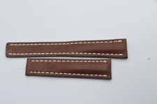 BREITLING Bracelet En Cuir