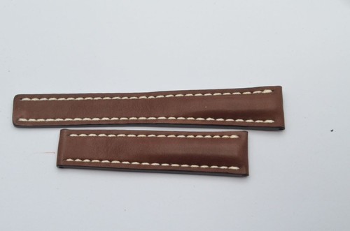 Breitling bracelet cuir - bracelet,