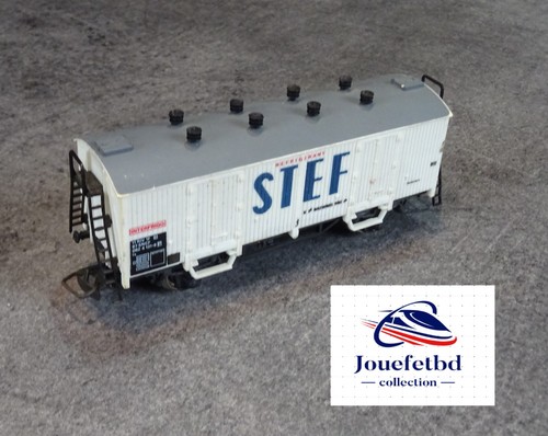 Jouef wagon couvert - ho,