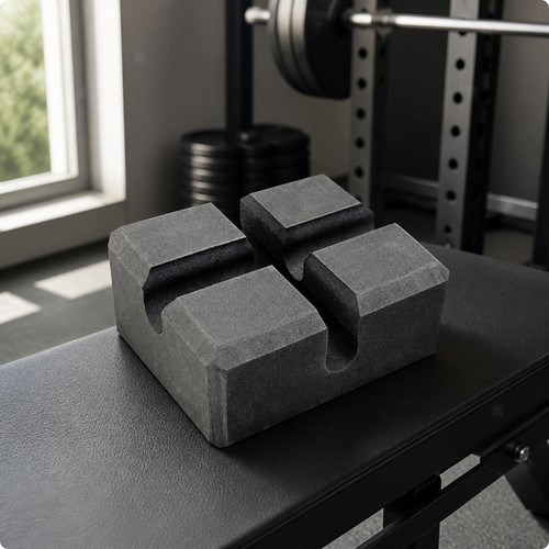 Bloc support musculation - de,