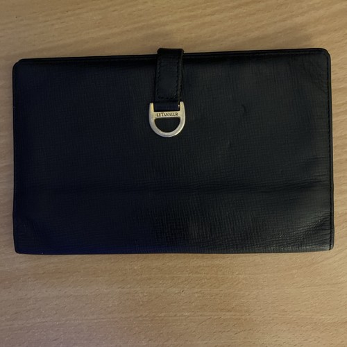 Portefeuille tanneur cuir - portefeuille,