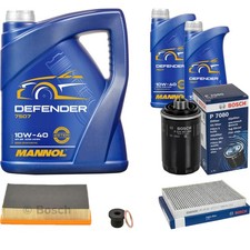 BOSCH Inspection set 7L MANNOL