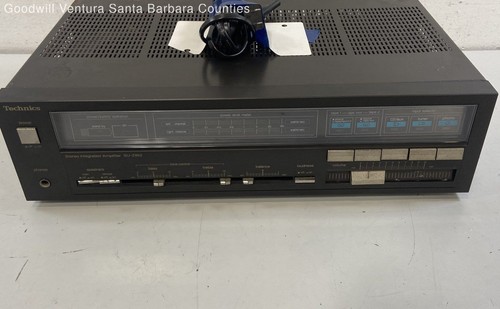 Vintage technics amp - vintage,