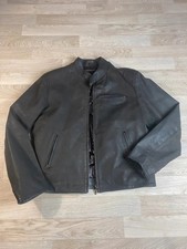 🖤 Blouson en cuir Nath