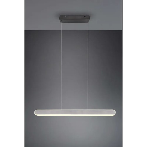 Lampe suspendue moderne led - suspendue, À