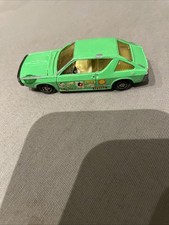 Ancienne Renault 17 TS