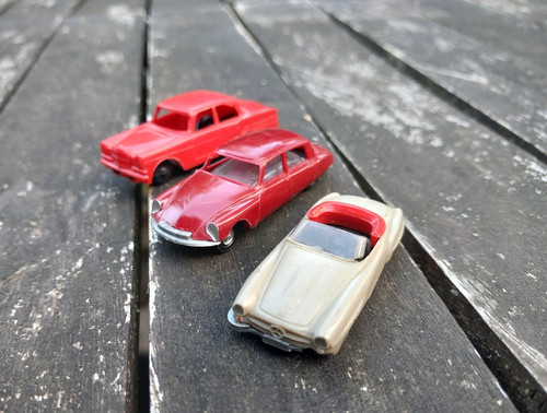 Citroën mercedes 300 - ds, 19