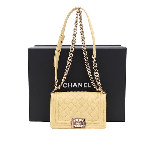 Chanel sac boy - sac,