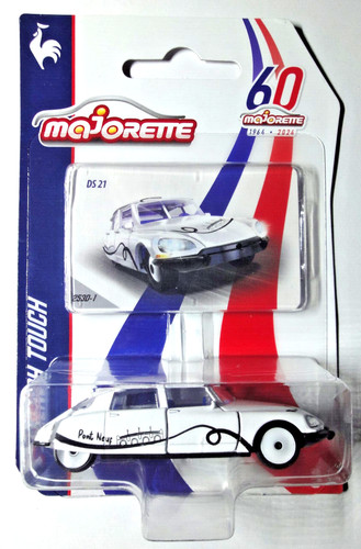Majorette citroën ds 21 - majorette,