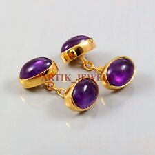 Naturel Gemme Améthyste Avec