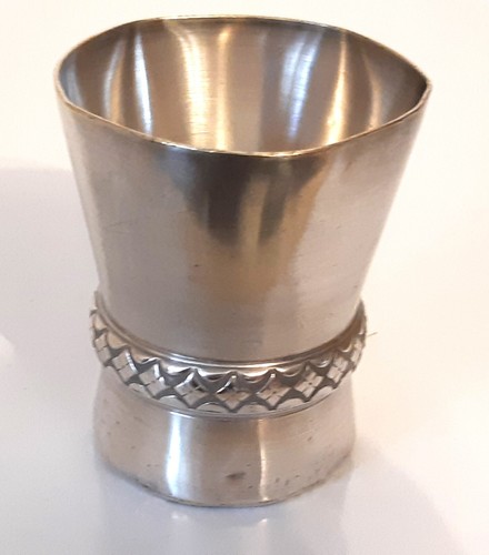 Ancienne timbale metal - ancienne,