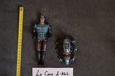 Figurine Zak & Bitaur -